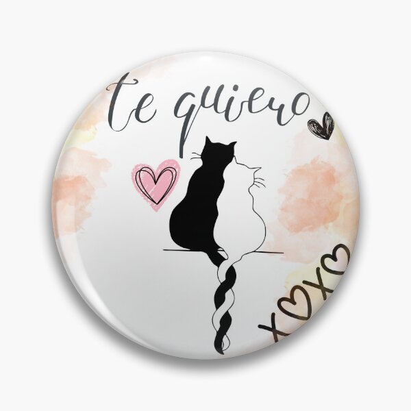 Item preview, Feline Soulmates: Cats Intertwined in Watercolor designed and sold by Heartbeat Studio by Yederlin.