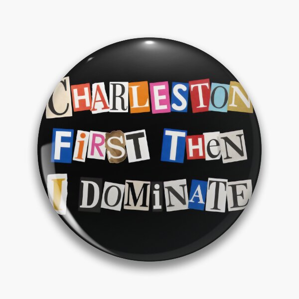 Item preview, Charleston First Then I Dominate Funny Mahjong Shirt – American Mahjongg Player Gift, Game Night Humor Design designed and sold by WearVerse440.