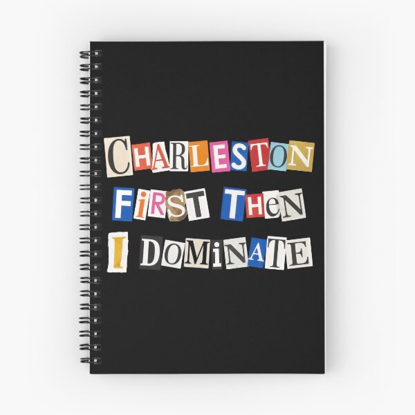 Artikelvorschau, „Charleston First Then I Dominate“ – Lustiges Mahjong-Shirt – Geschenk für amerikanische Mahjong-Spieler, witziges Design für den Spieleabend entworfen und verkauft von WearVerse440.