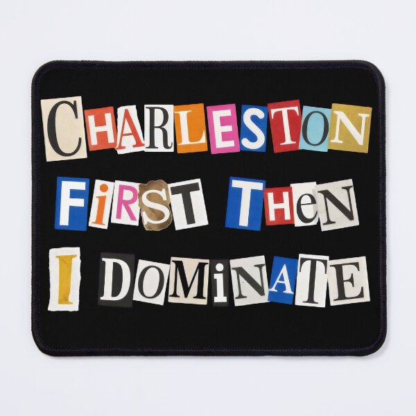 Item preview, Charleston First Then I Dominate Funny Mahjong Shirt – American Mahjongg Player Gift, Game Night Humor Design designed and sold by WearVerse440.