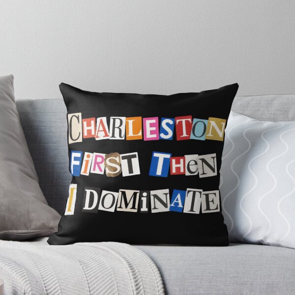 Item preview, Charleston First Then I Dominate Funny Mahjong Shirt – American Mahjongg Player Gift, Game Night Humor Design designed and sold by WearVerse440.