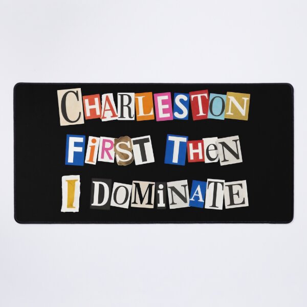 Item preview, Charleston First Then I Dominate Funny Mahjong Shirt – American Mahjongg Player Gift, Game Night Humor Design designed and sold by WearVerse440.