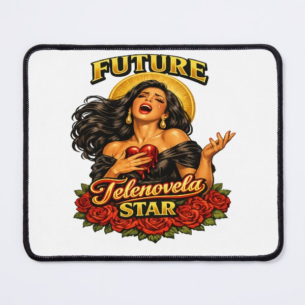 Item preview, Born to Be a Telenovela Star designed and sold by Dresut.
