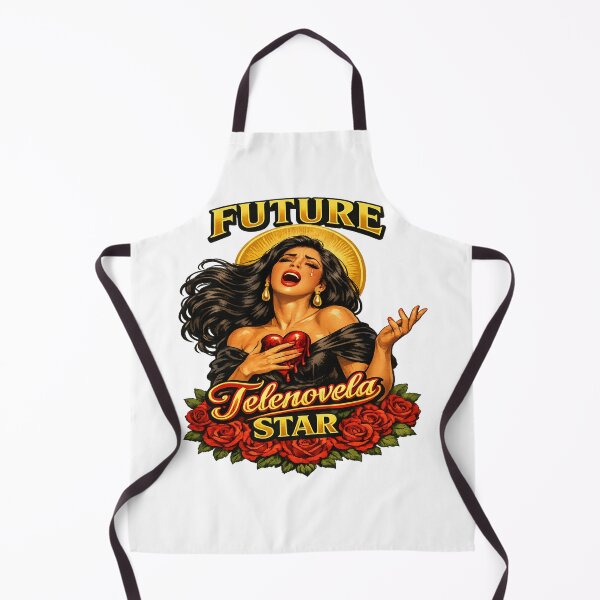 Item preview, Born to Be a Telenovela Star designed and sold by Dresut.