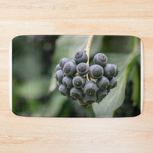 Item preview, Dark Cluster — Ivy Berries Up Close designed and sold by Rabee Khalil Photography.