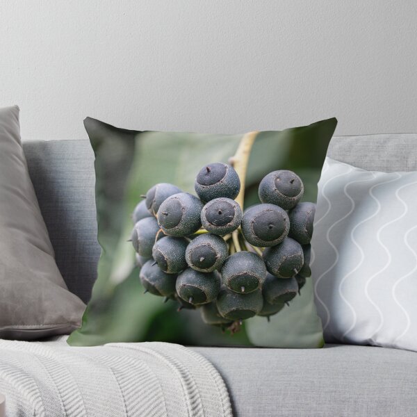 Item preview, Dark Cluster — Ivy Berries Up Close designed and sold by Rabee Khalil Photography.