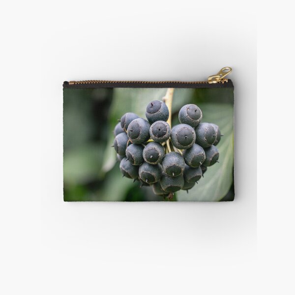 Item preview, Dark Cluster — Ivy Berries Up Close designed and sold by Rabee Khalil Photography.