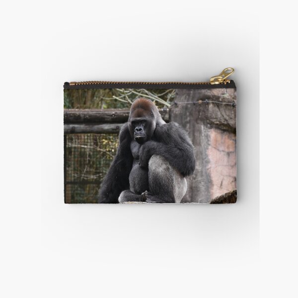 Item preview, Gorilla Resting On A Rock designed and sold by KillNFuel.