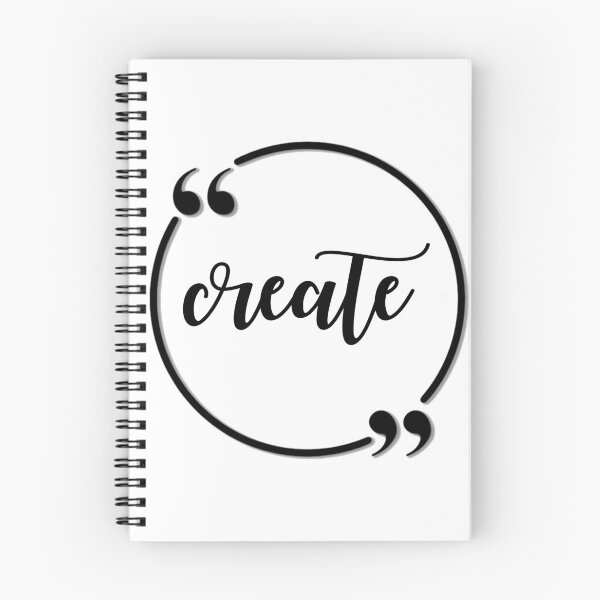Item preview, Create - Inspirational Script Quote Minimalist Decor designed and sold by Lainey1978.