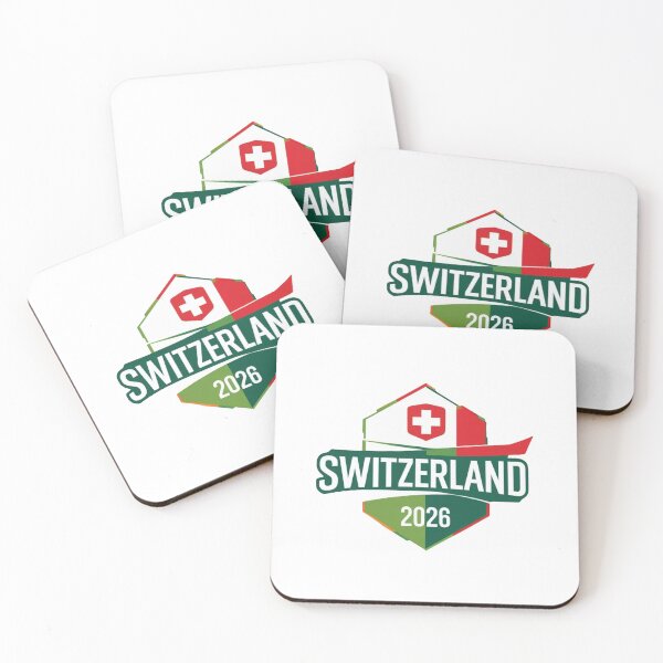 Item preview, Switzerland WC2026 designed and sold by chapaillini.
