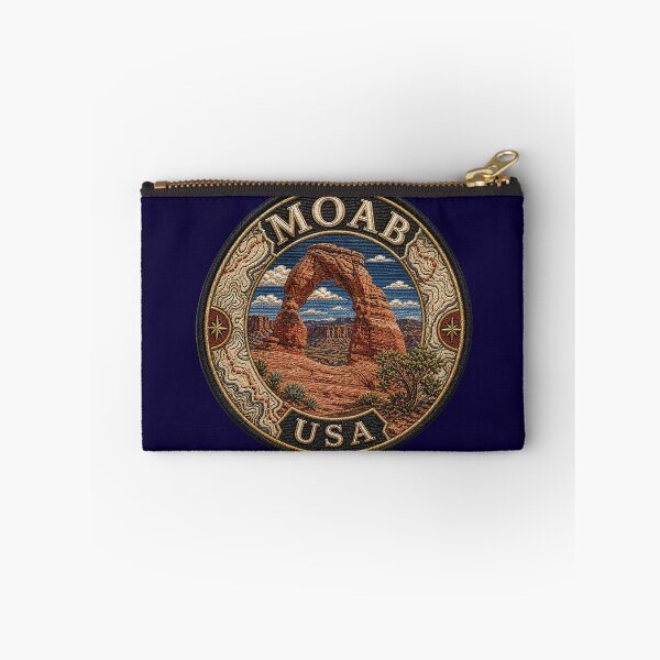 Item preview, Moab, USA – Delicate Arch, desert plateaus & southwest sky designed and sold by Girih.