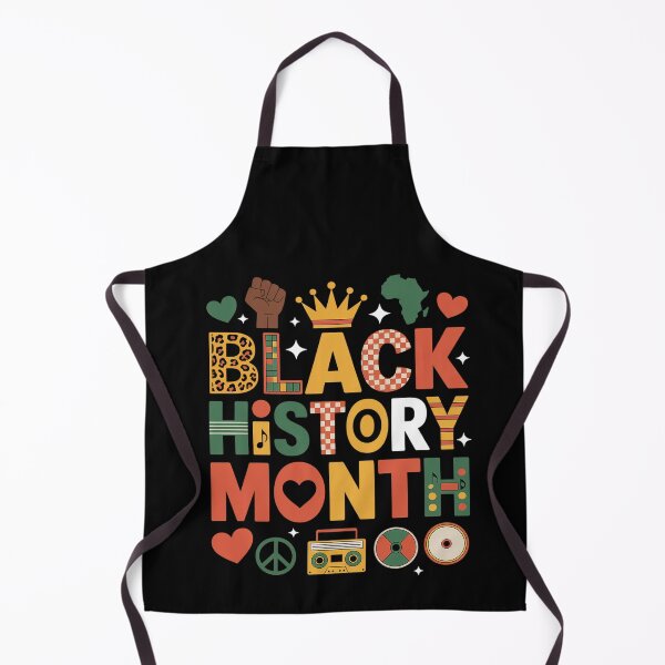 Item preview, Black History Month T-Shirt for Men Women Kids designed and sold by BlassmausArt.