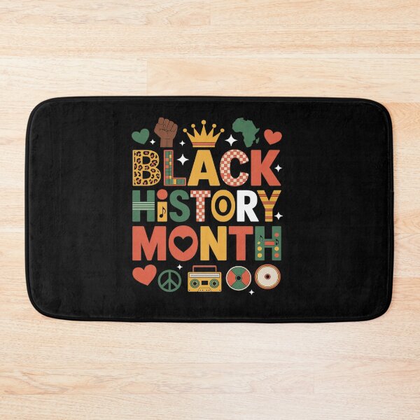 Item preview, Black History Month T-Shirt for Men Women Kids designed and sold by BlassmausArt.