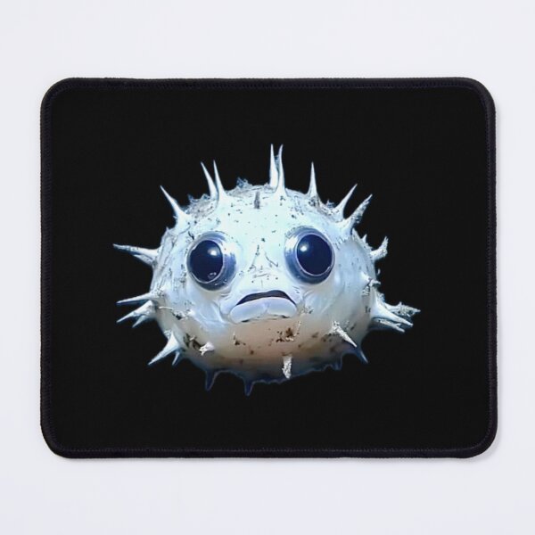 Item preview, Pufferfish designed and sold by ParisPoet.