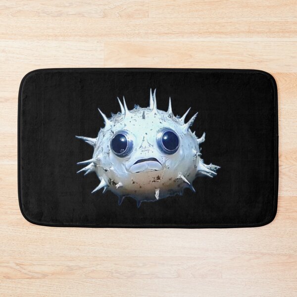 Item preview, Pufferfish designed and sold by ParisPoet.