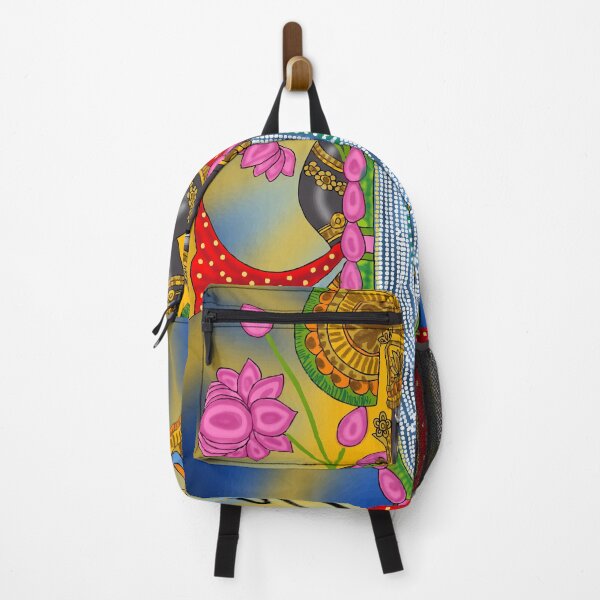 Item preview, Shreenathji Spiritual Artwork – Krishna Devotional Hindu Design designed and sold by Harshit_Digital_Arts.