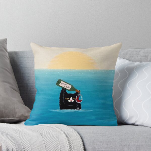 Item preview, Too Glam to Give a Damn designed and sold by Cat-tinto.