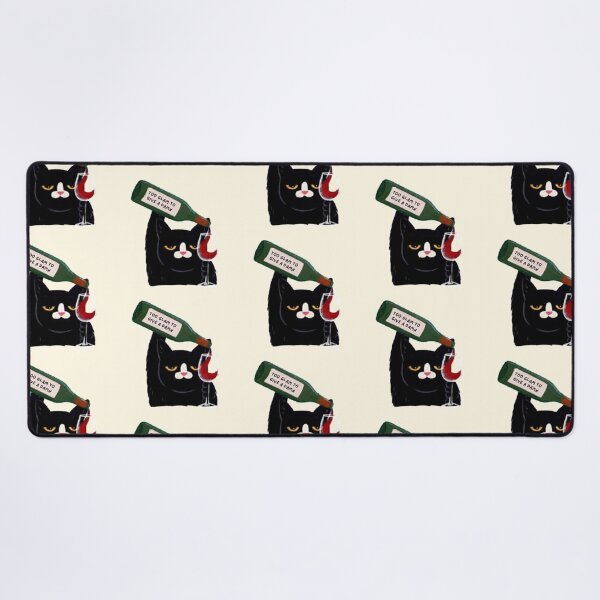 Item preview, Too Glam to Give a Damn designed and sold by Cat-tinto.