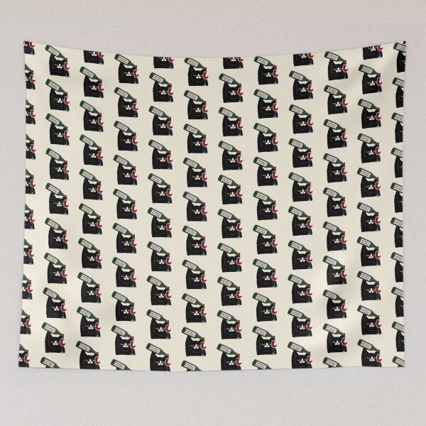 Item preview, Too Glam to Give a Damn designed and sold by Cat-tinto.