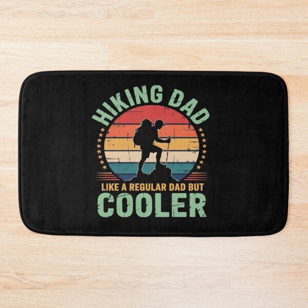 Item preview, Funny Hiking Dad Like A Regular Dad Hiking Father's Day designed and sold by BlassmausArt.