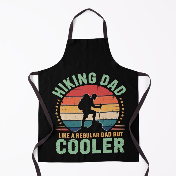 Item preview, Funny Hiking Dad Like A Regular Dad Hiking Father's Day designed and sold by BlassmausArt.