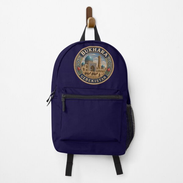 Item preview, Bukhara, Uzbekistan – Blue Domes, Minaret & Silk Road Heritage designed and sold by Girih.