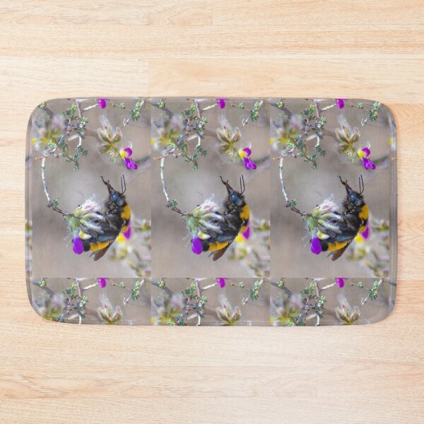 Item preview, Bumble Bee Worker designed and sold by Strata Gems.