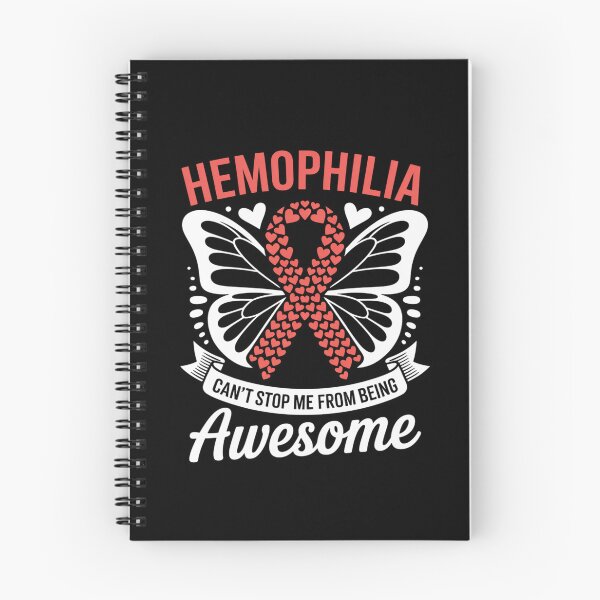 Item preview, Hemophilia Can't Stop Me From Being Awesome Hemophiliac designed and sold by BlassmausArt.