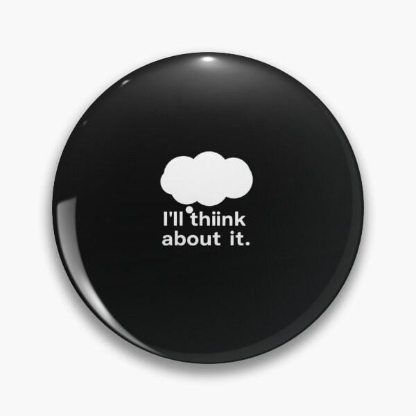 Item preview, I'll Think About It Funny Cloud Procrastination designed and sold by artlife4.