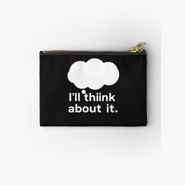 Item preview, I'll Think About It Funny Cloud Procrastination designed and sold by artlife4.