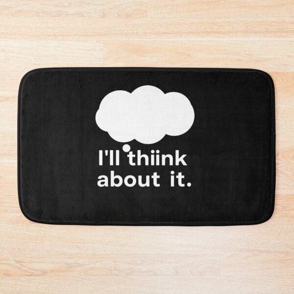 Item preview, I'll Think About It Funny Cloud Procrastination designed and sold by artlife4.