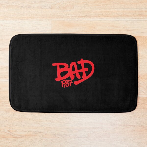 Item preview, BAD Michael Jackson designed and sold by kerryheim.