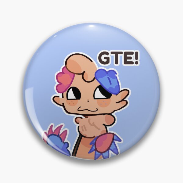 Item preview, Goob GTE Dandy’s world Icon designed and sold by NemisStuff.