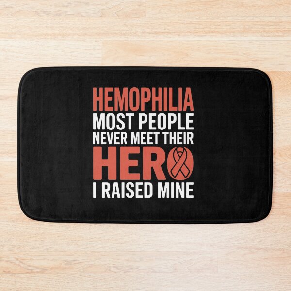 Item preview, Hemophilia Mom Support Squad Hemophilia Awareness designed and sold by BlassmausArt.