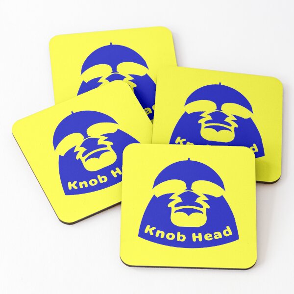 Item preview, Knob Head designed and sold by JacJaq.