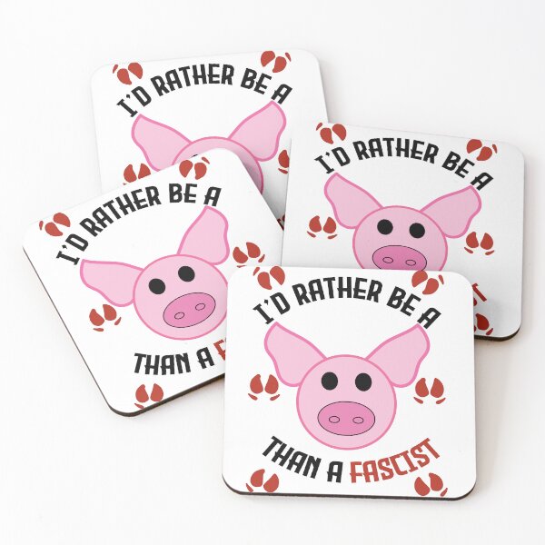 Item preview, Rather be a pig  designed and sold by SpottedPetals.