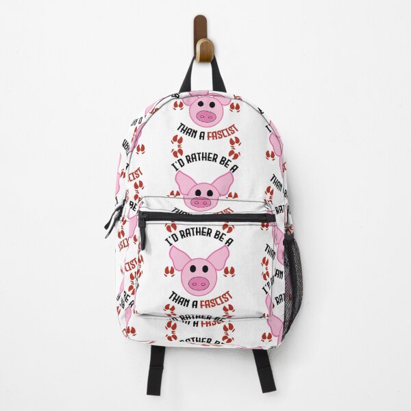 Item preview, Rather be a pig  designed and sold by SpottedPetals.