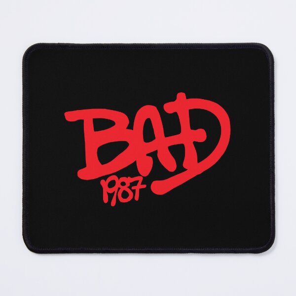 Item preview, BAD Michael Jackson designed and sold by carlucciella.