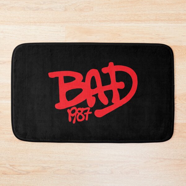 Item preview, BAD Michael Jackson designed and sold by carlucciella.