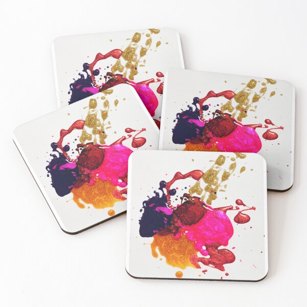 Item preview, Prismatic Texture Splash designed and sold by violetnglitz.