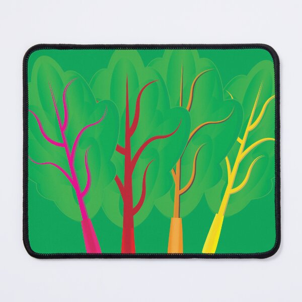 Item preview, Rainbow Chard designed and sold by ROSE ANN BANILAR.