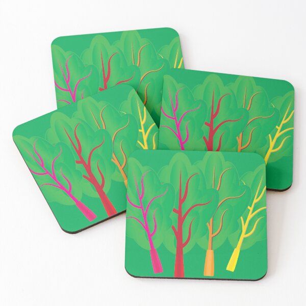 Item preview, Rainbow Chard designed and sold by ROSE ANN BANILAR.