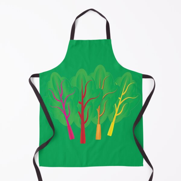 Item preview, Rainbow Chard designed and sold by ROSE ANN BANILAR.