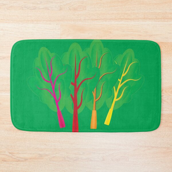 Item preview, Rainbow Chard designed and sold by ROSE ANN BANILAR.