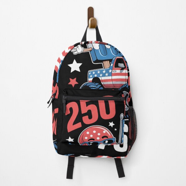 Item preview, Ice Ceam Kids 250th Anniversary 1776 2026 USA 4th of July Boys designed and sold by BlassmausArt.
