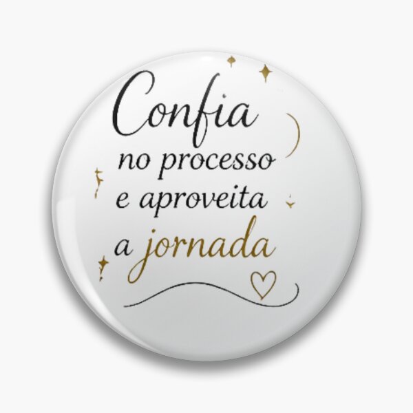 Item preview, Confia no processo | Trust the process MotivArtes designed and sold by MotivArtes.