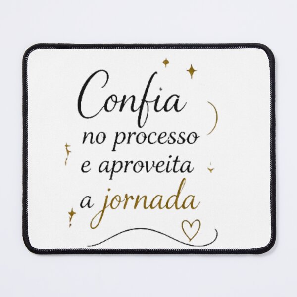 Item preview, Confia no processo | Trust the process MotivArtes designed and sold by MotivArtes.