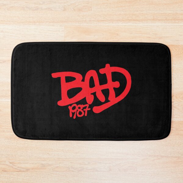 Item preview, BAD Michael Jackson  designed and sold by ellahaislip.
