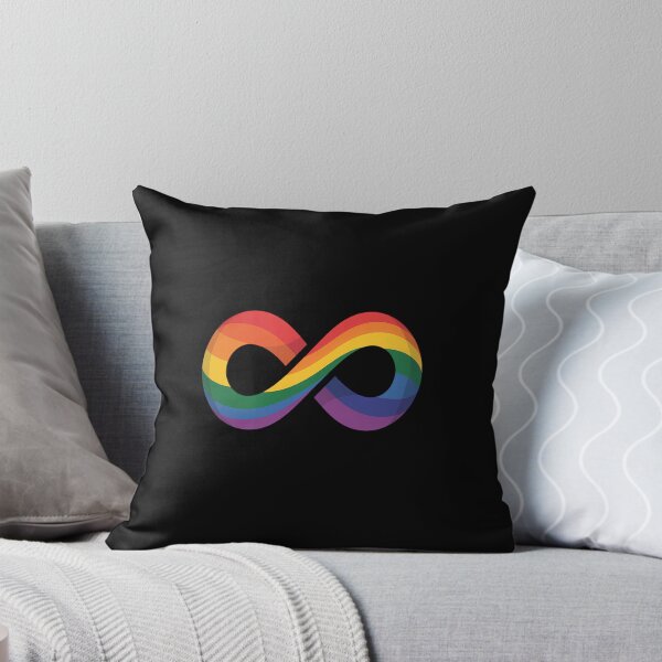 Item preview, LGBT Gay Pride Rainbow Math  designed and sold by BlassmausArt.