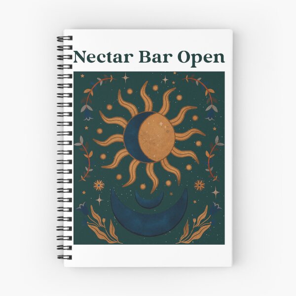 Item preview, Nectar Bar Open designed and sold by SarcasticTeez.